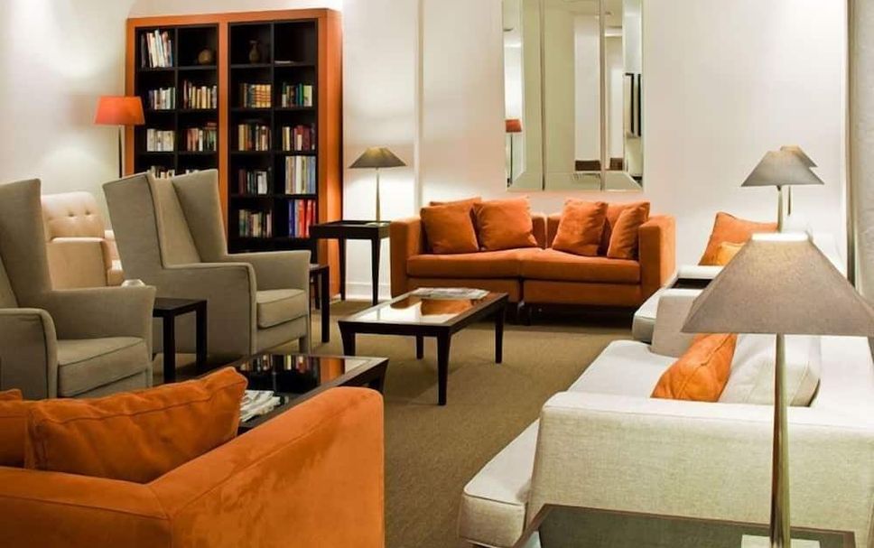 Lounge Billede
