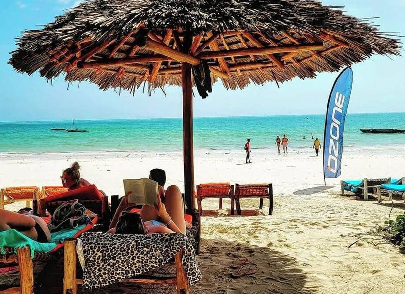 Strand Billede