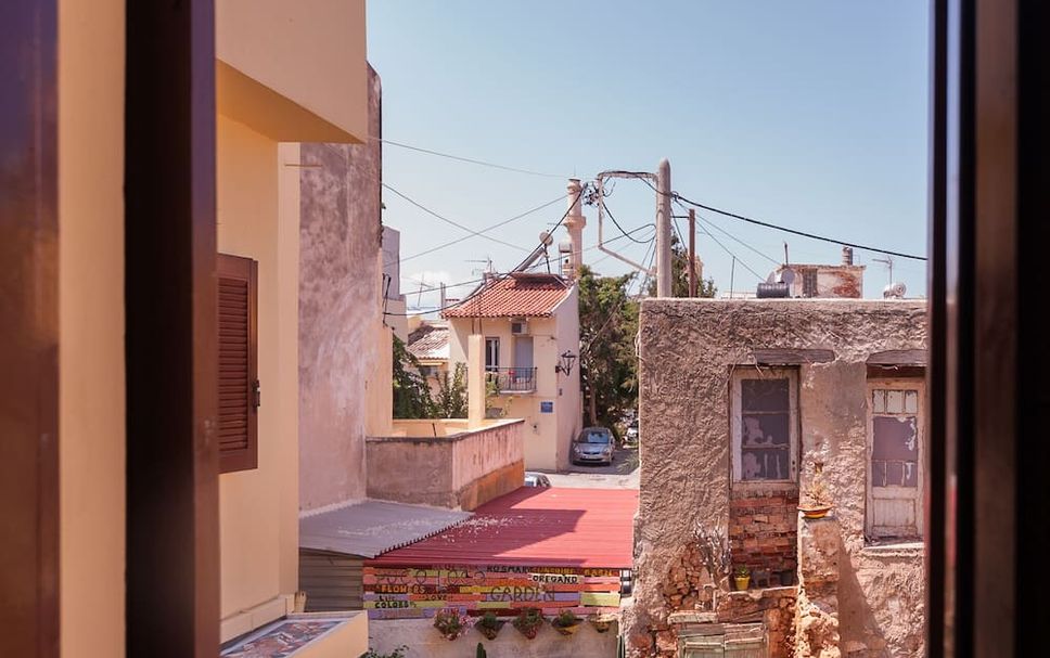 Balkon Billede
