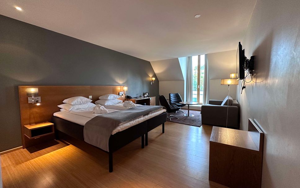 Soveværelse Billede