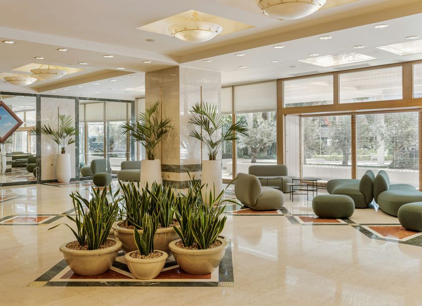 Reception Billede