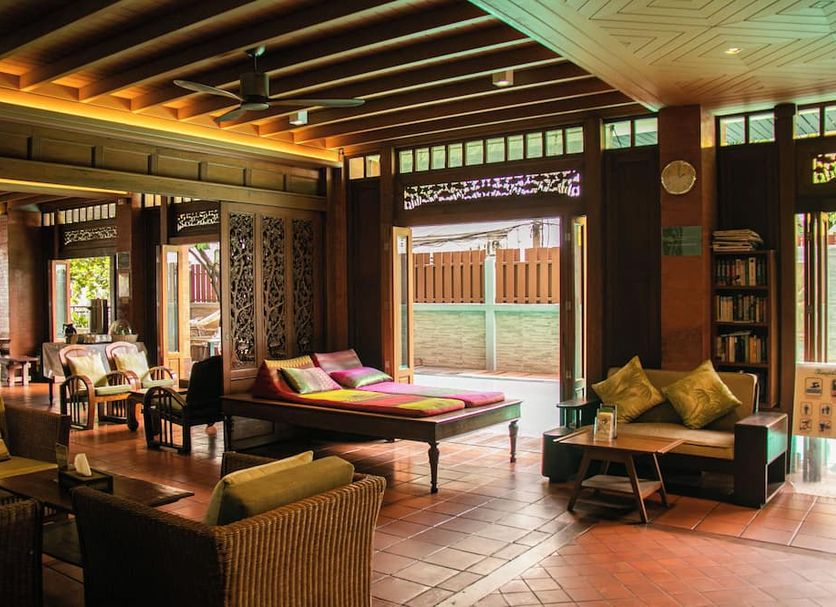 Lounge Billede