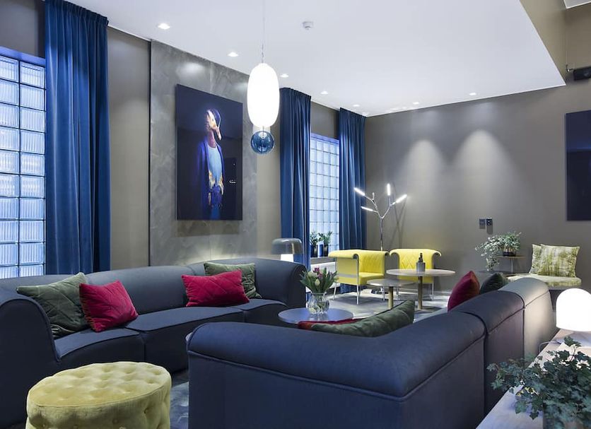 Lounge Billede