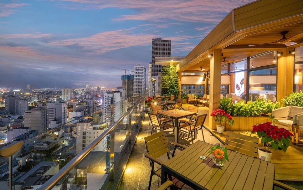 Balkon Billede