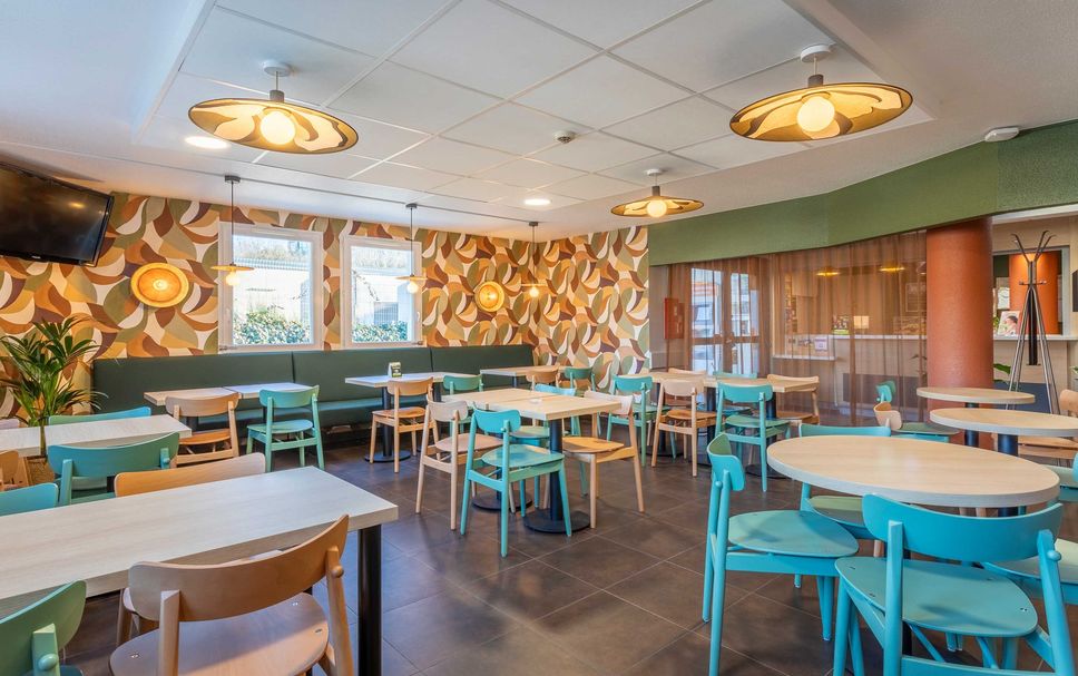 Restaurant Billede