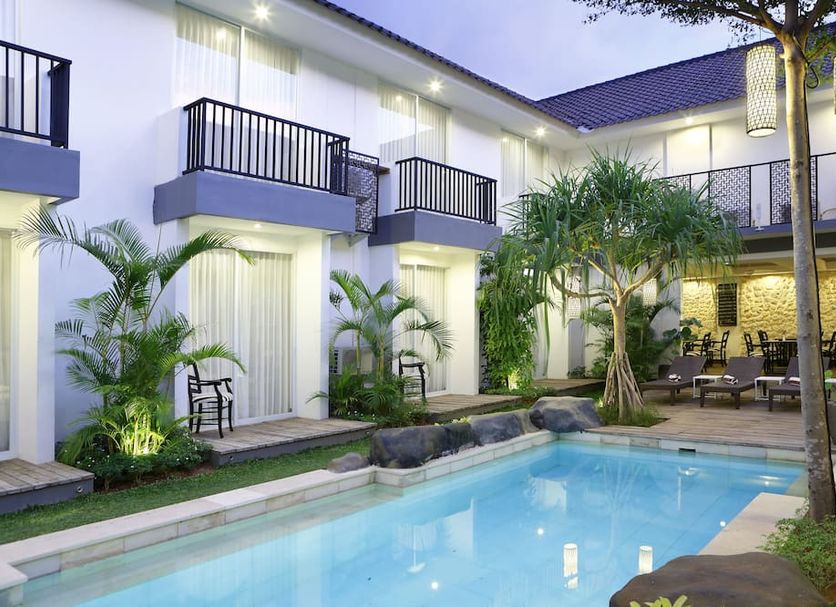 Pool Billede