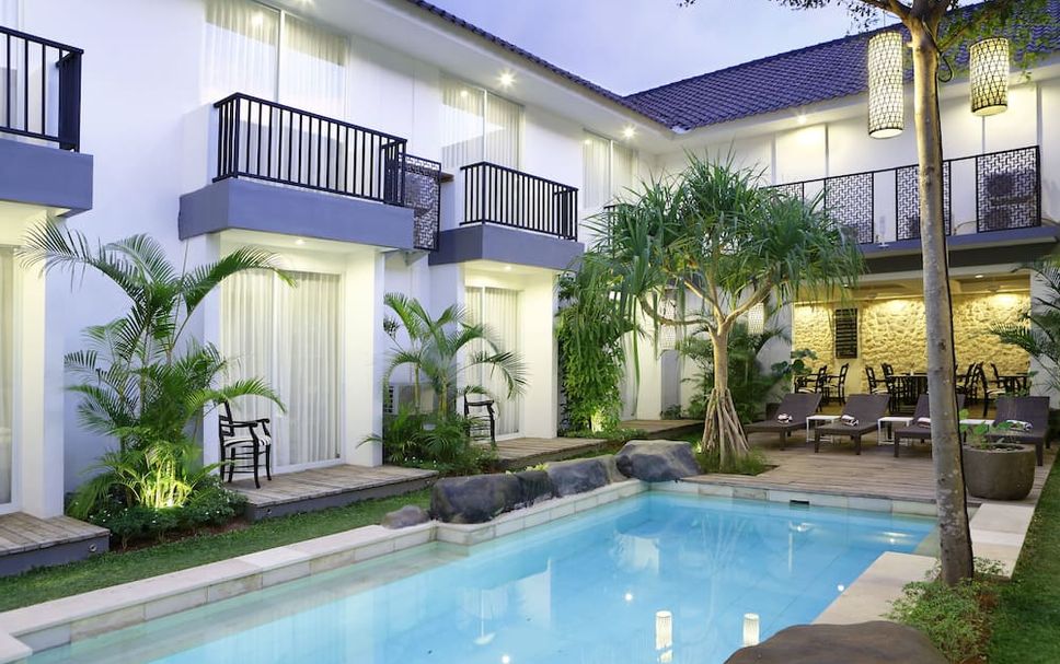 Pool Billede
