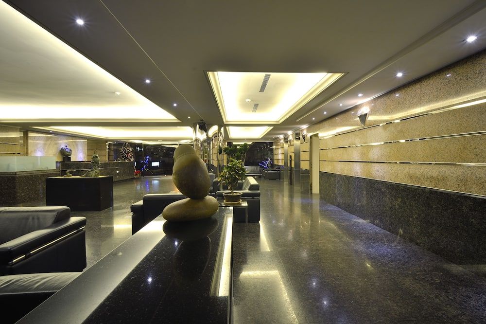 Receptionist Billede