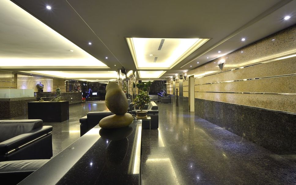 Receptionist Billede