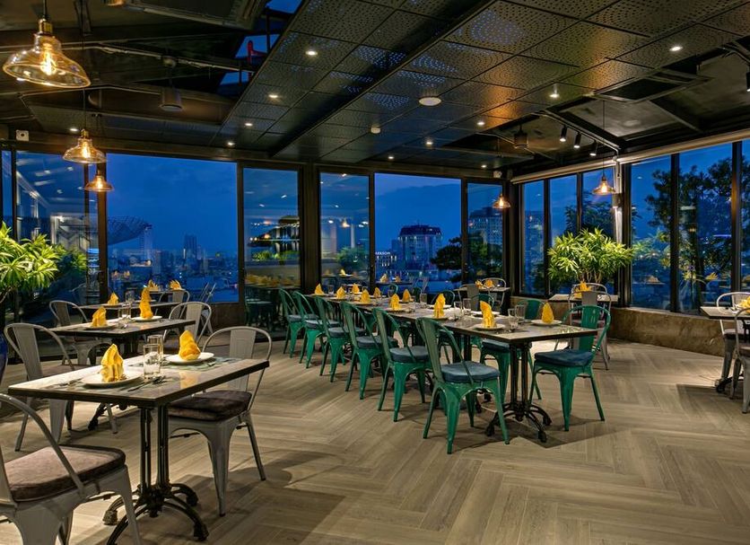 Restaurant Billede