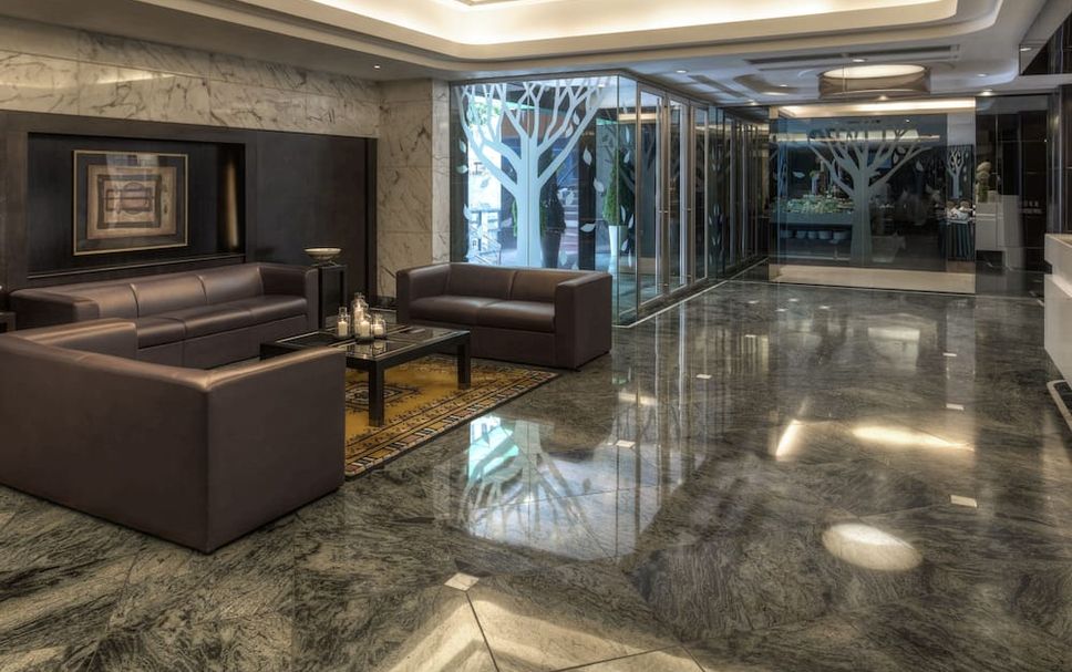 Reception Billede