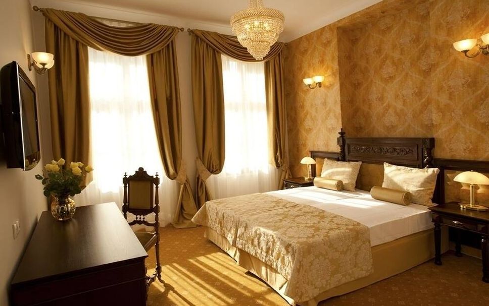 Soveværelse Billede