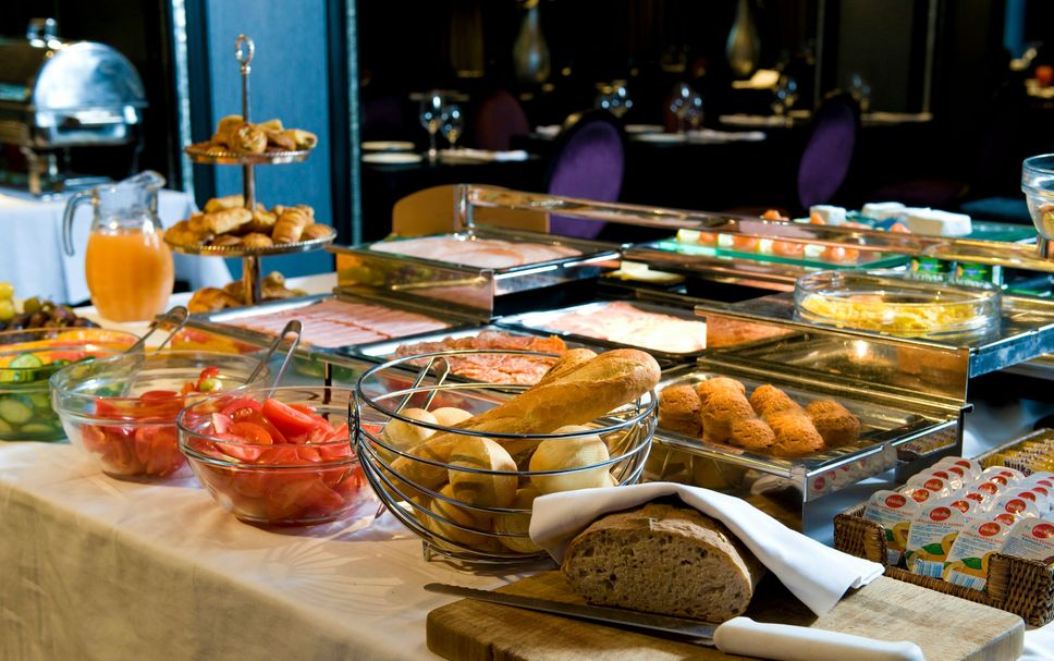 Buffet Billede