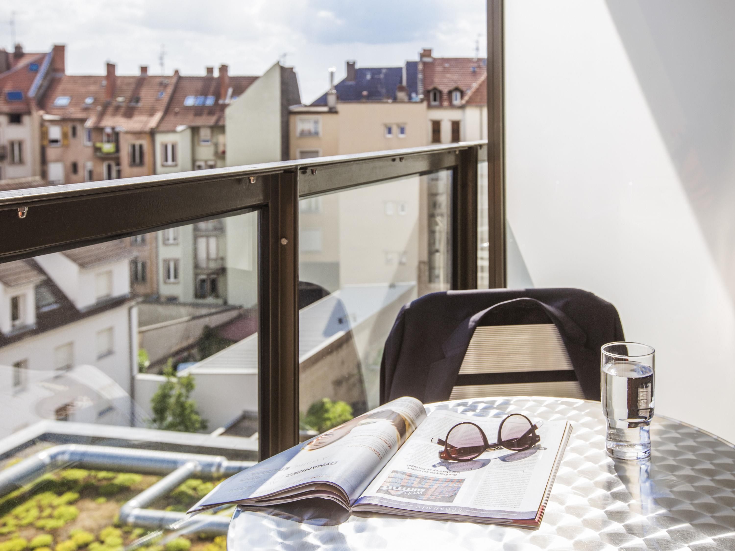 Balkon