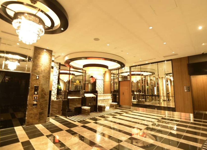 Reception Billede