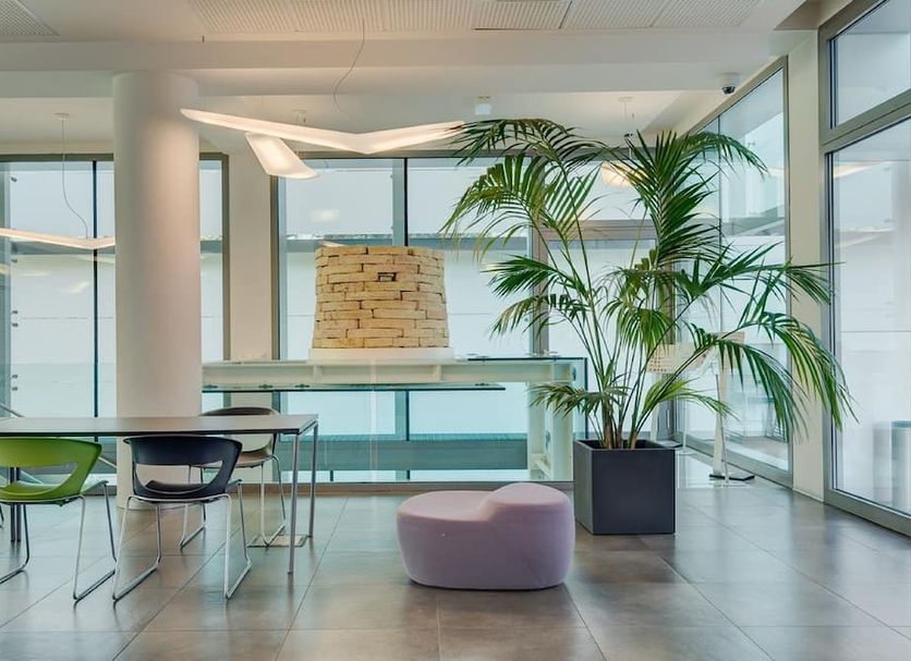 Reception Billede