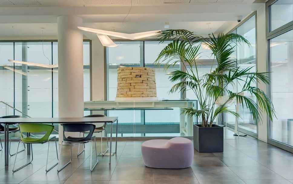 Reception Billede