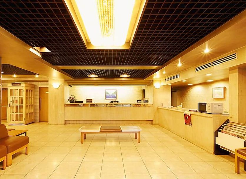 Receptionist Billede