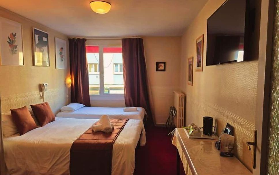 Soveværelse Billede