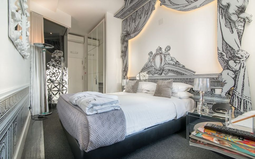 Soveværelse Billede