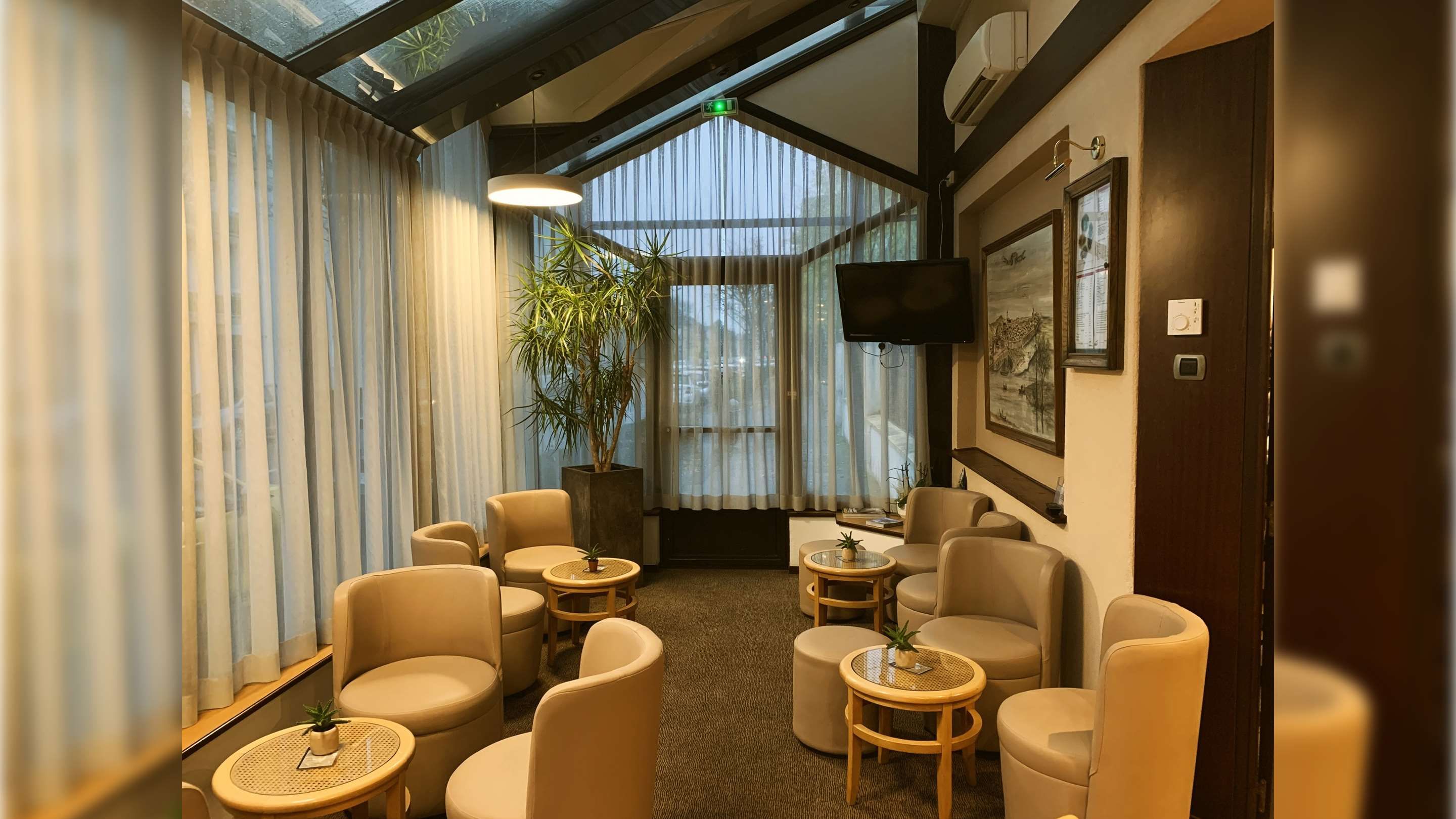 Lounge Billede