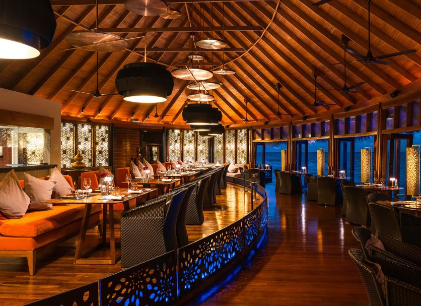 Restaurant Billede
