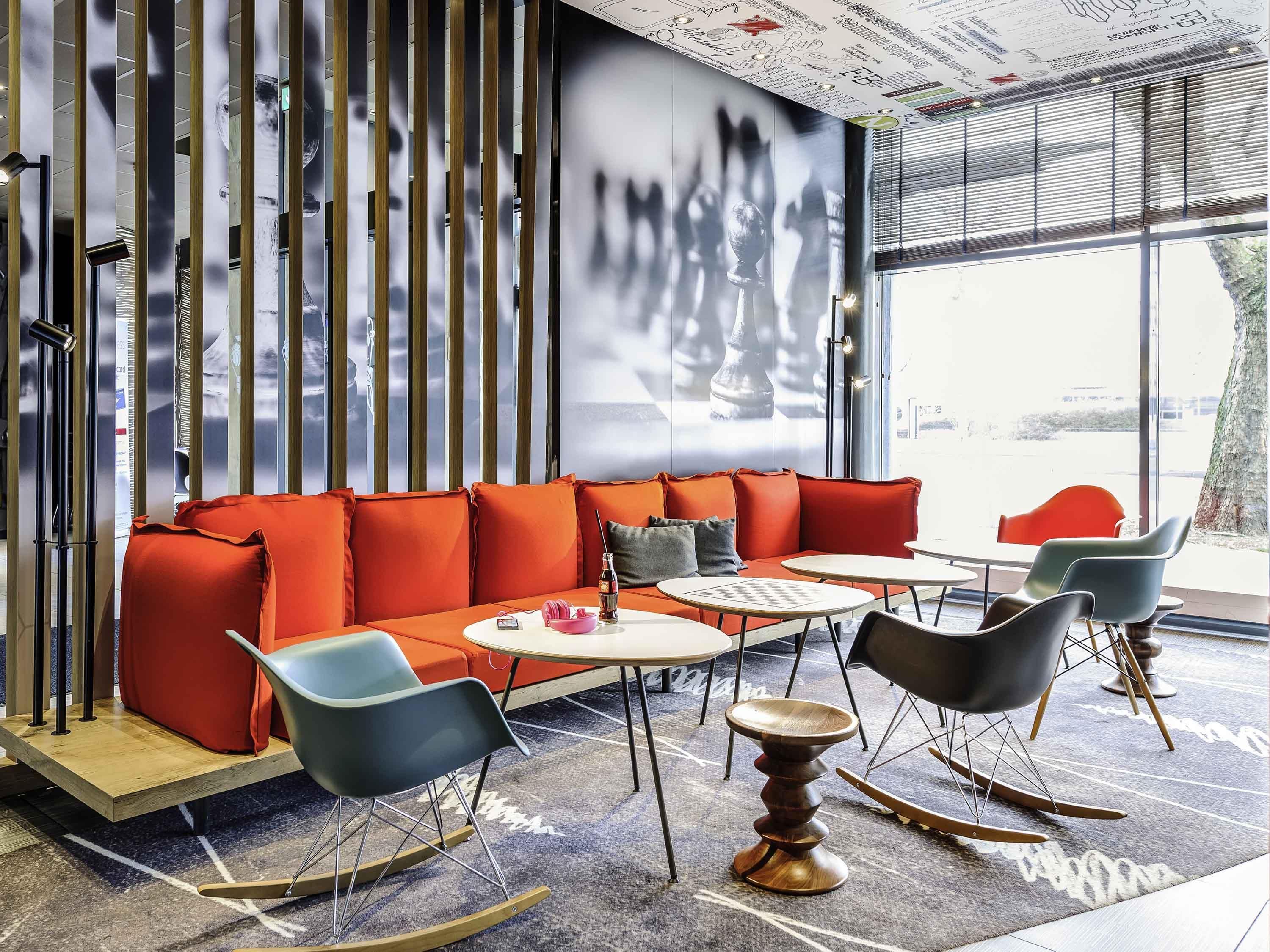 Lounge Billede