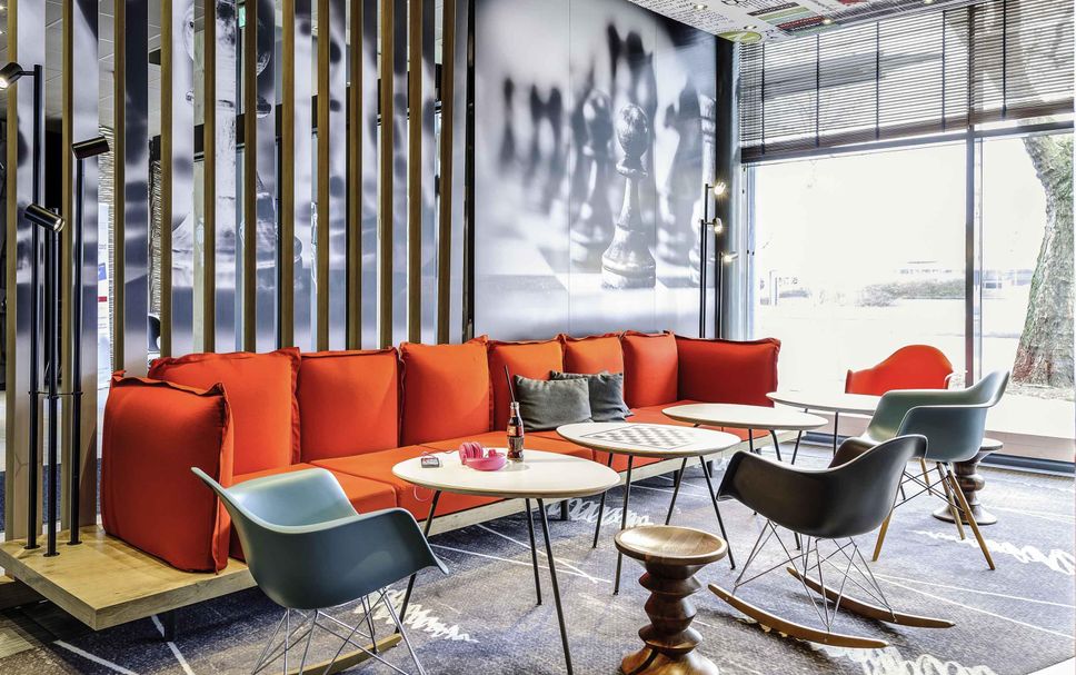 Lounge Billede