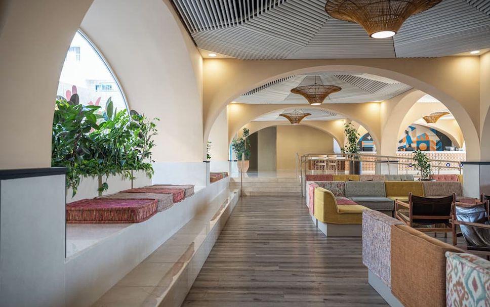 Reception Billede