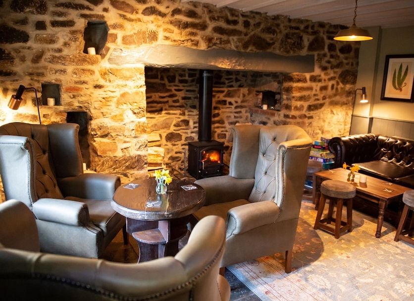 Lounge Billede