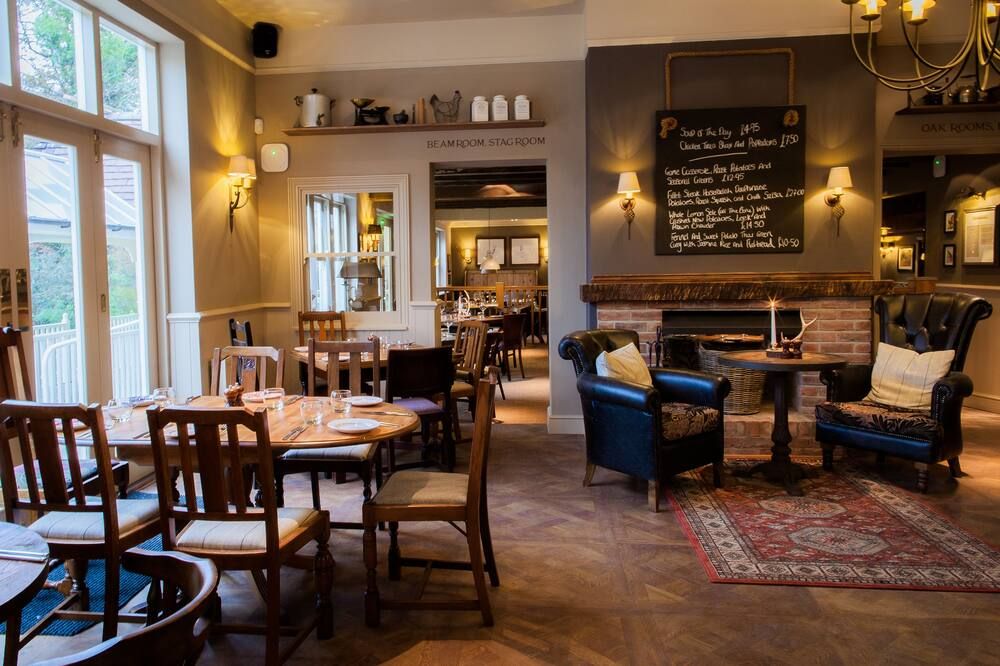 Restaurant Billede