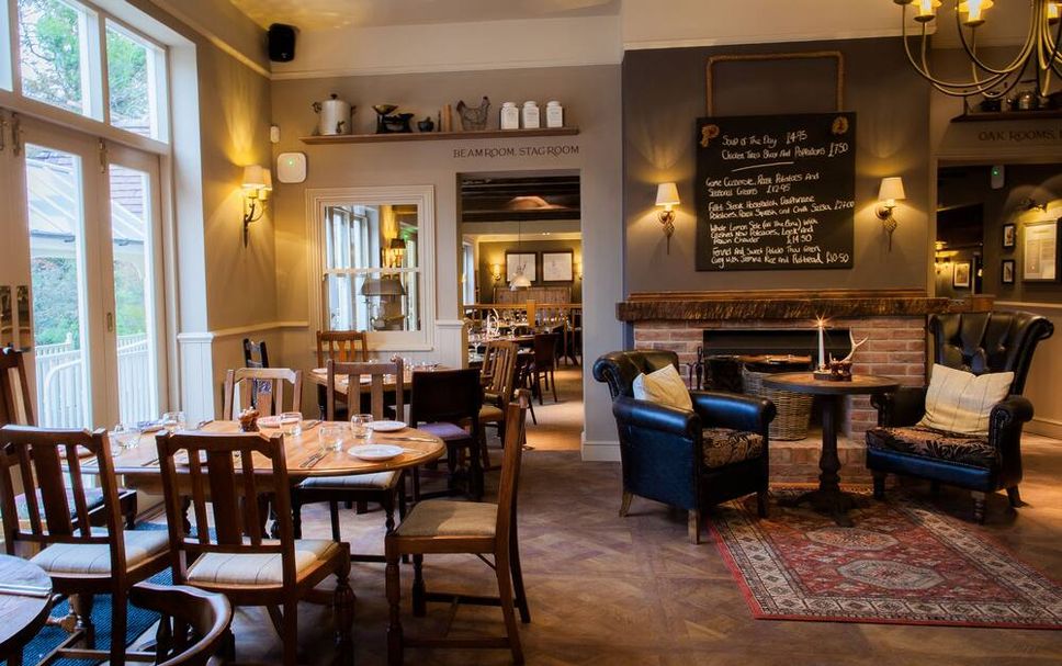 Restaurant Billede