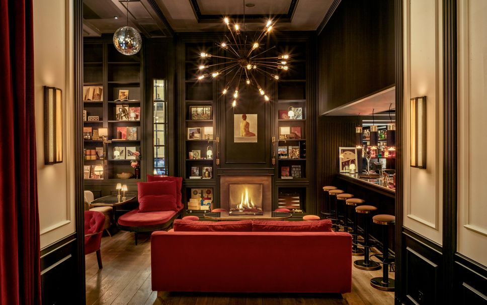 Lounge Billede