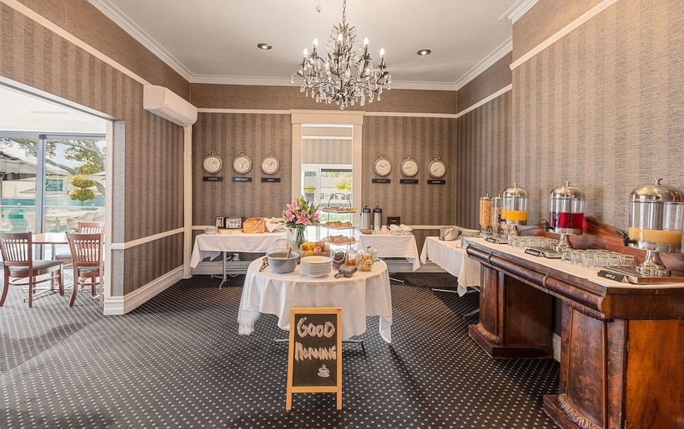 Restaurant Billede