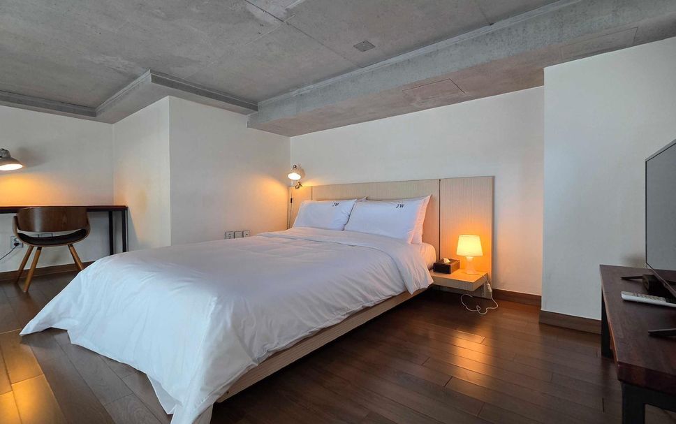 Soveværelse Billede