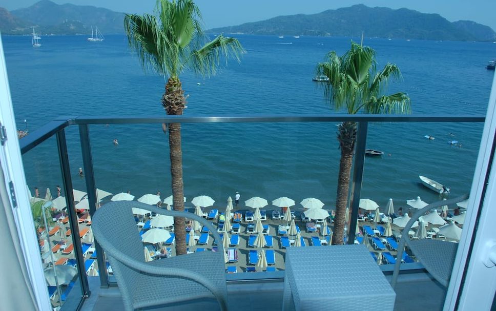 Balkon Billede