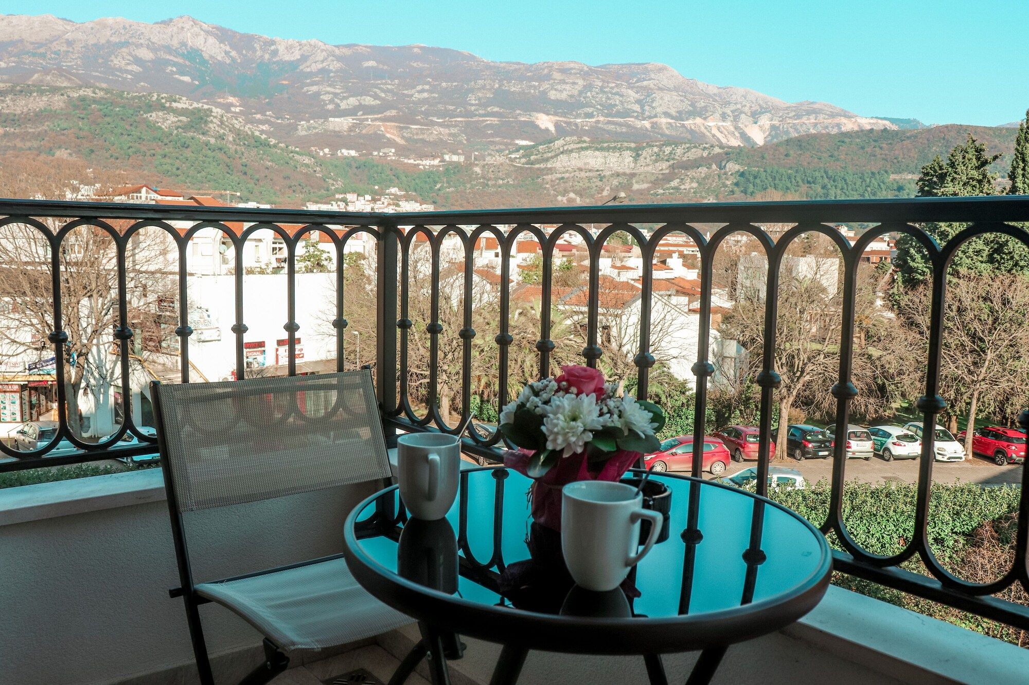 Balkon