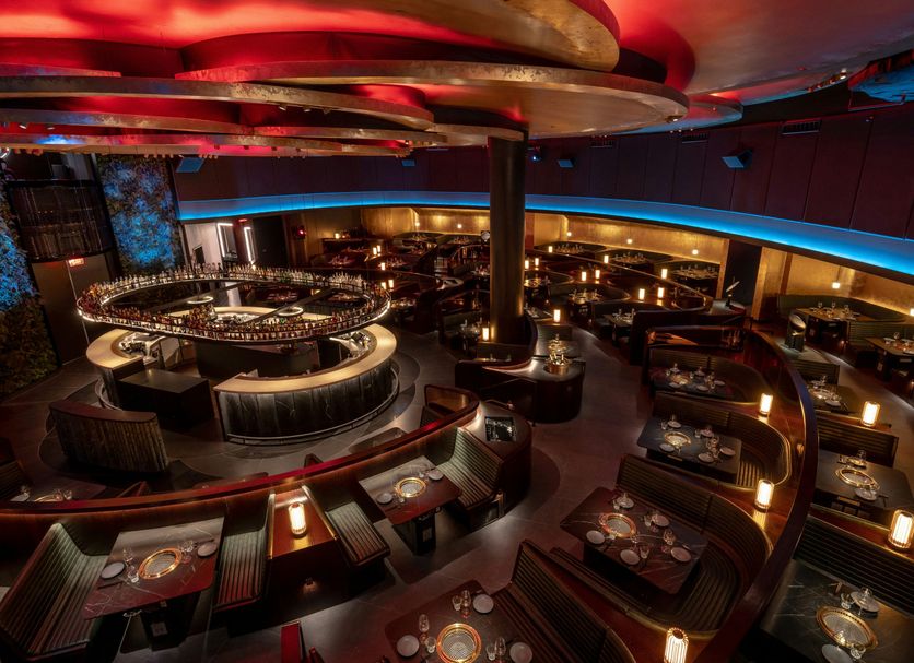 Restaurant Billede