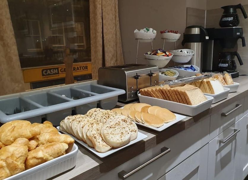 Buffet Billede