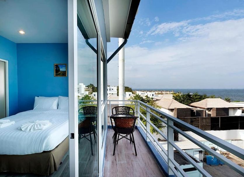 Balkon Billede
