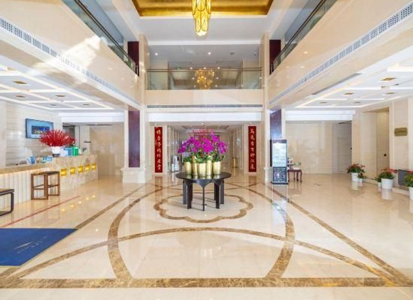 Reception Billede