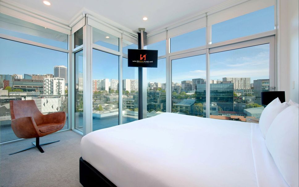 Soveværelse Billede