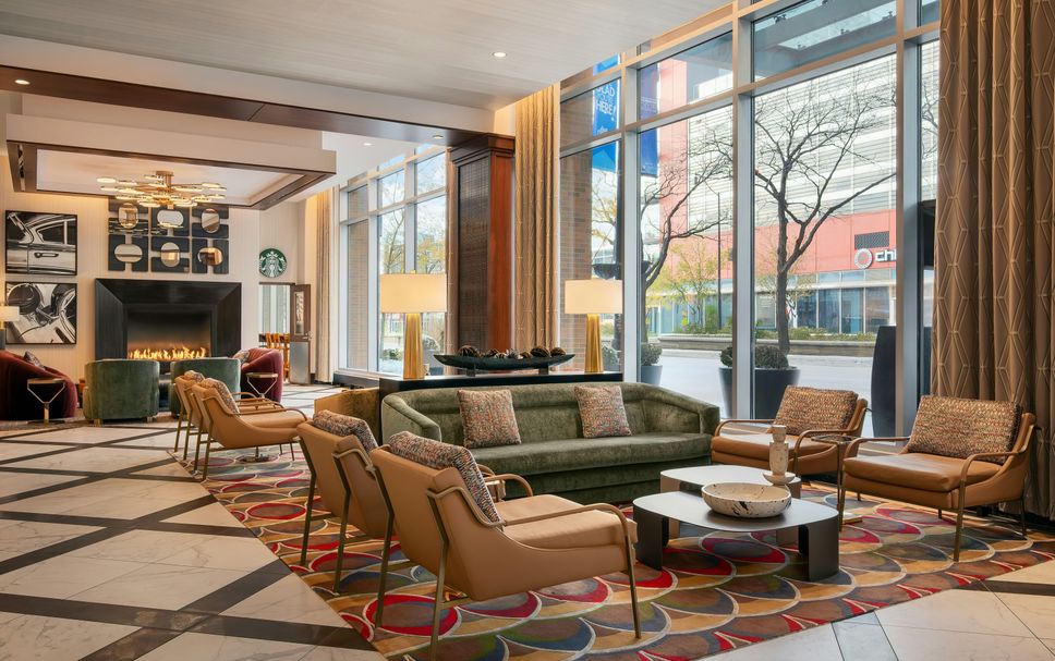 Lounge Billede