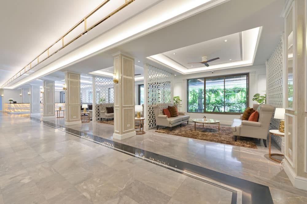 Reception Billede