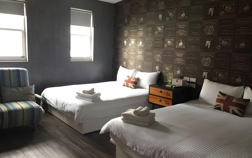 Soveværelse Billede