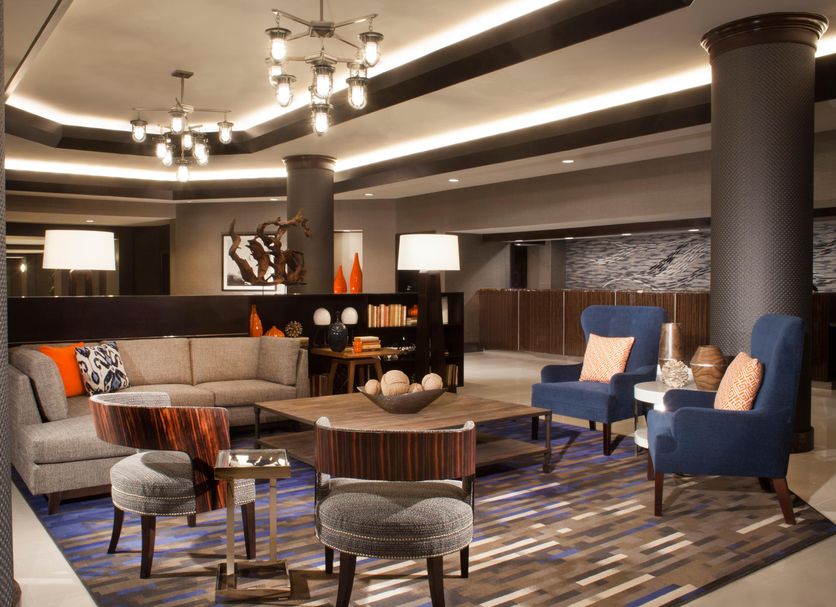 Lounge Billede