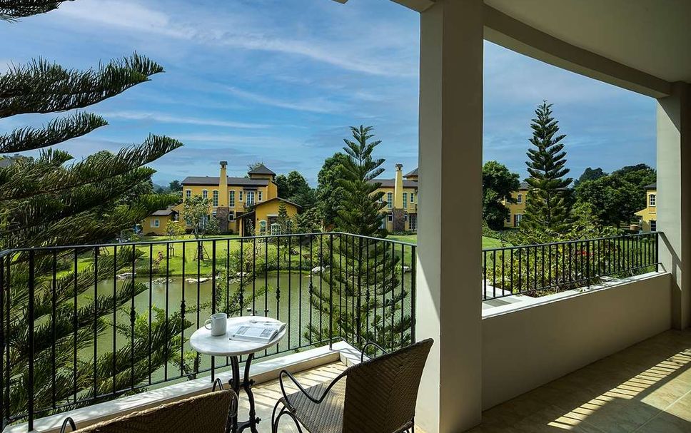 Balkon Billede