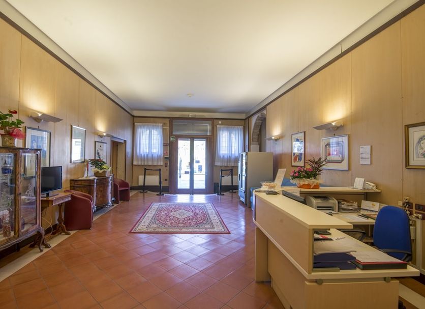 Reception Billede
