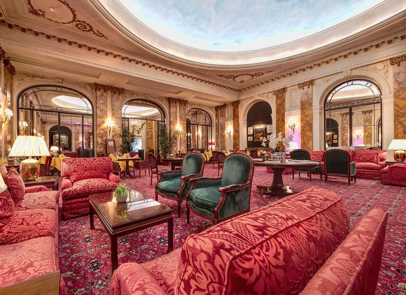 Lounge Billede