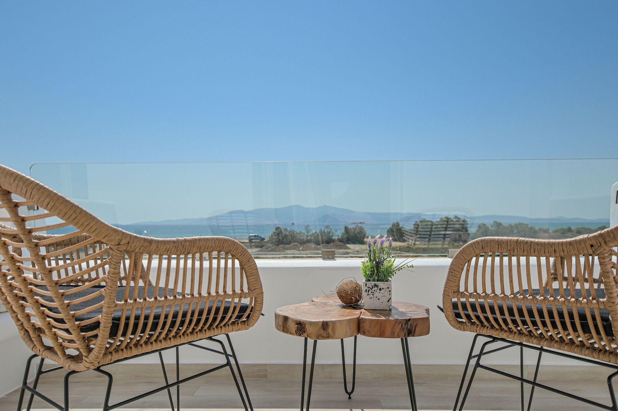 Balkon Billede
